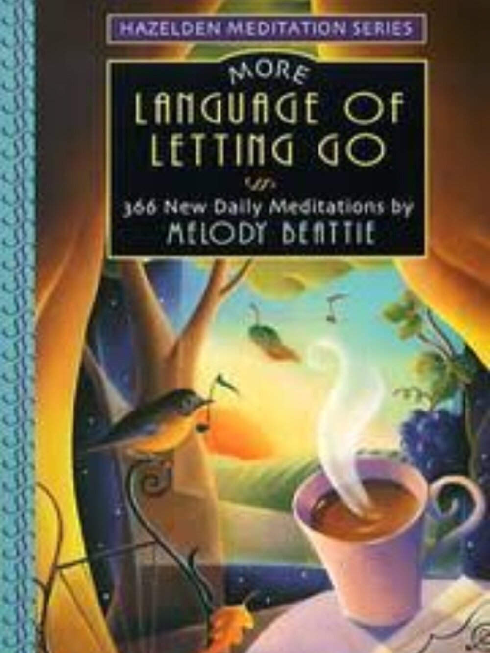 More Language of Letting Go Paperback